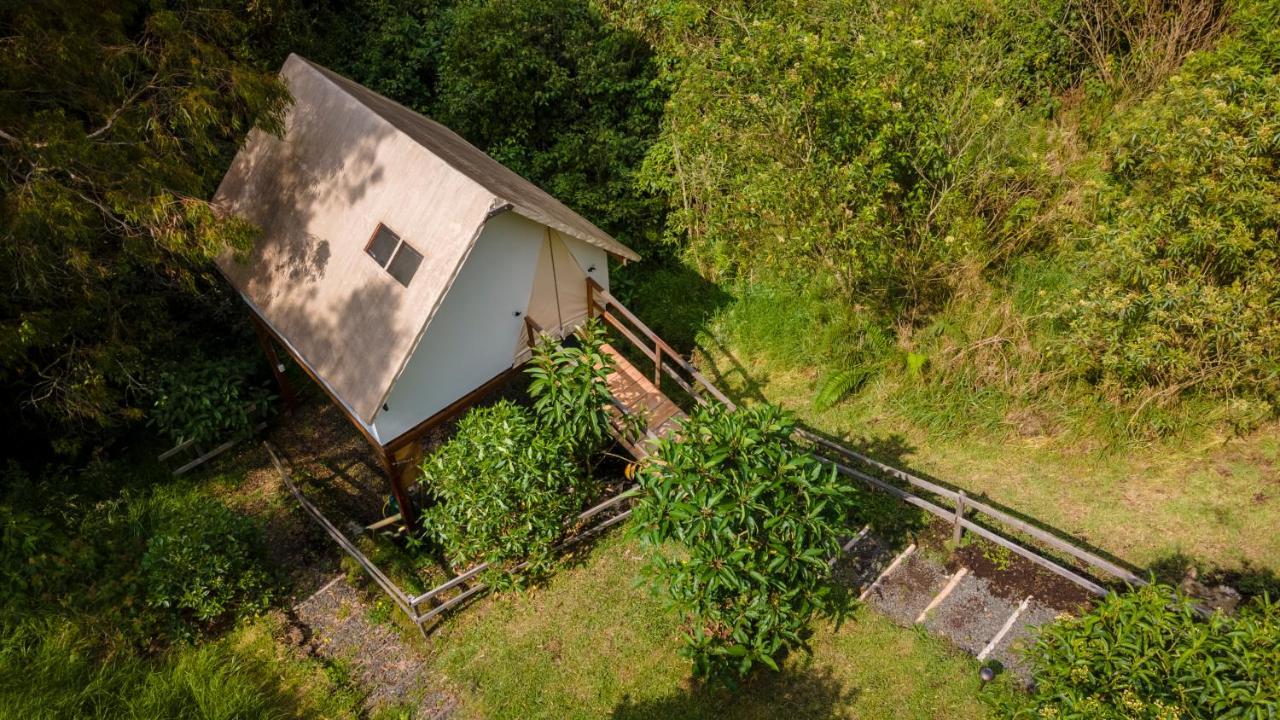 Glamping Lumbre Villa Salento Exteriör bild