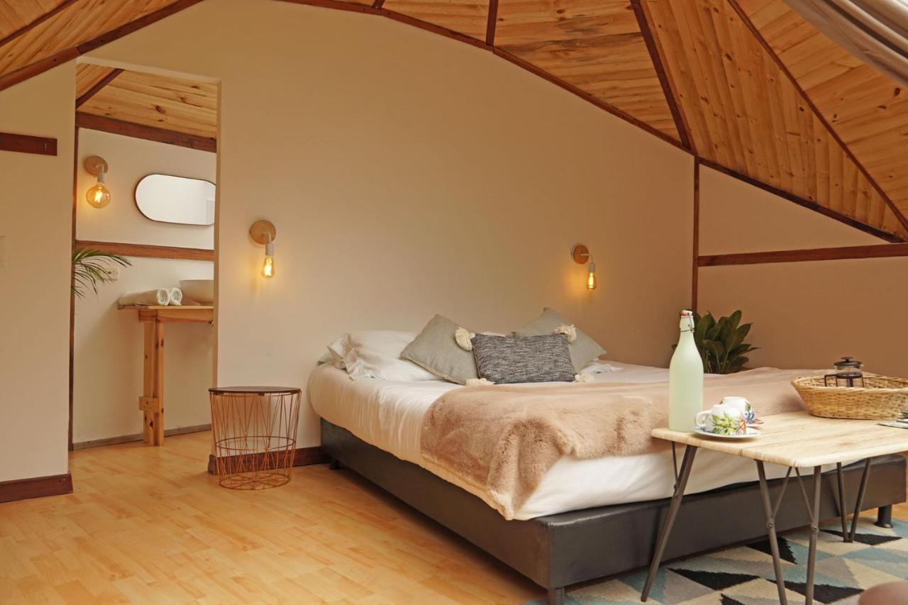 Glamping Lumbre Villa Salento Exteriör bild