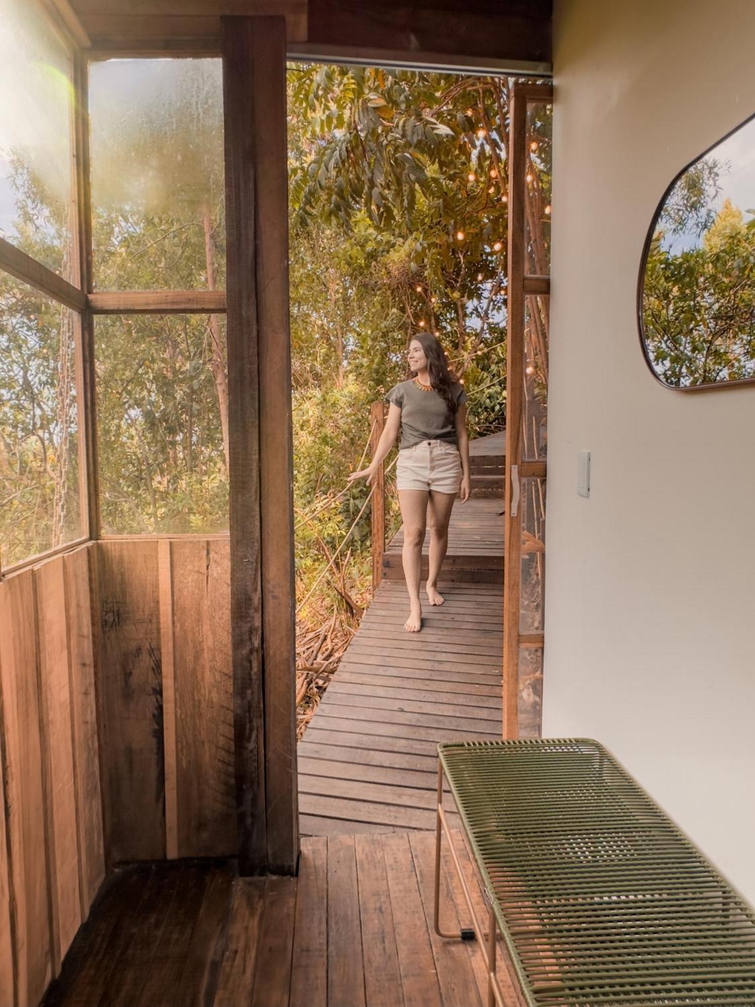 Glamping Lumbre Villa Salento Exteriör bild