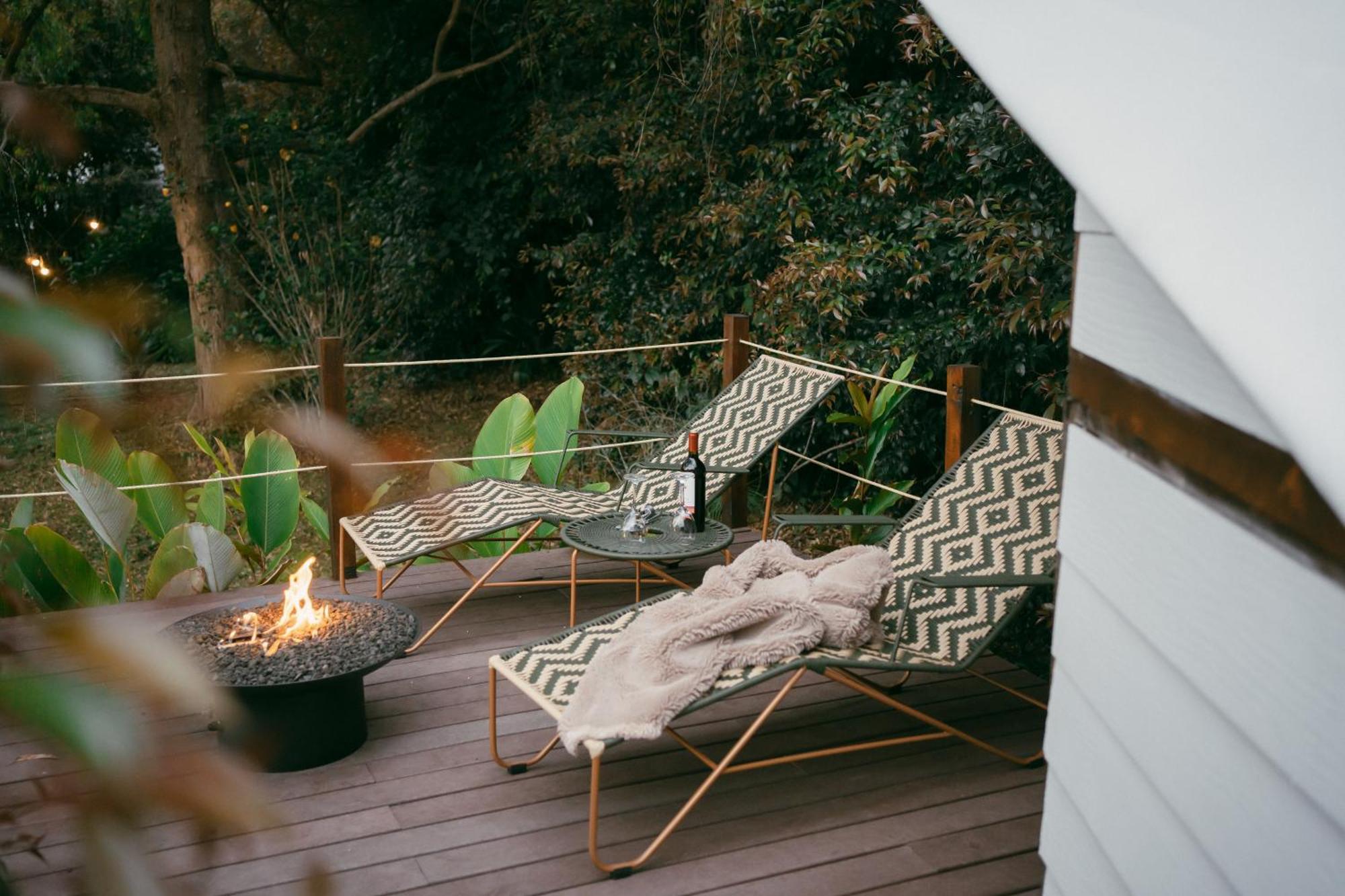 Glamping Lumbre Villa Salento Exteriör bild