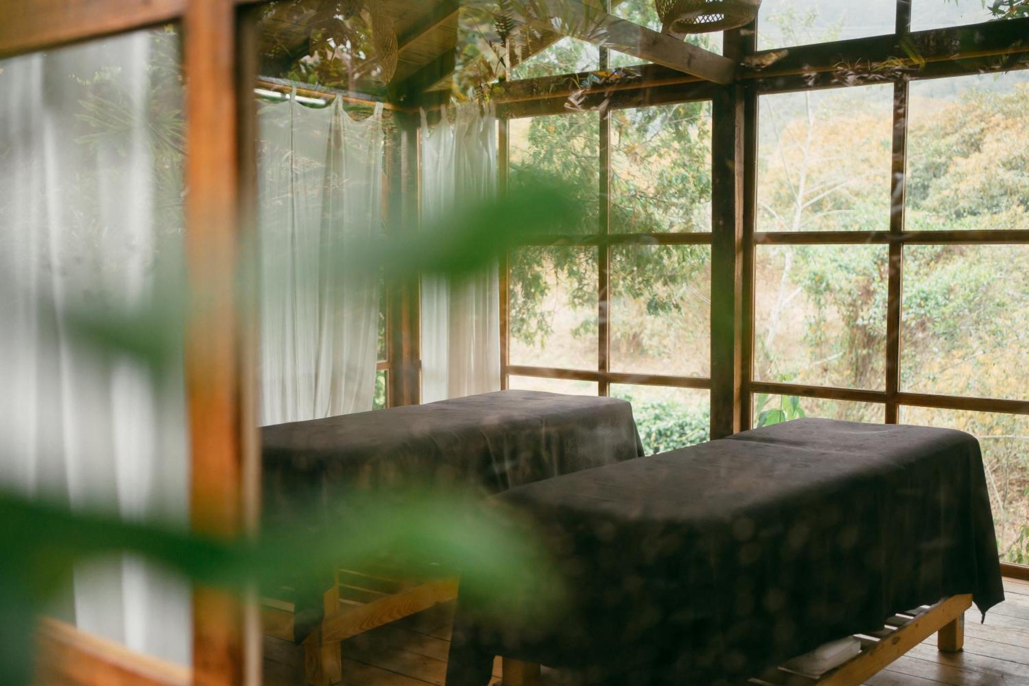 Glamping Lumbre Villa Salento Exteriör bild