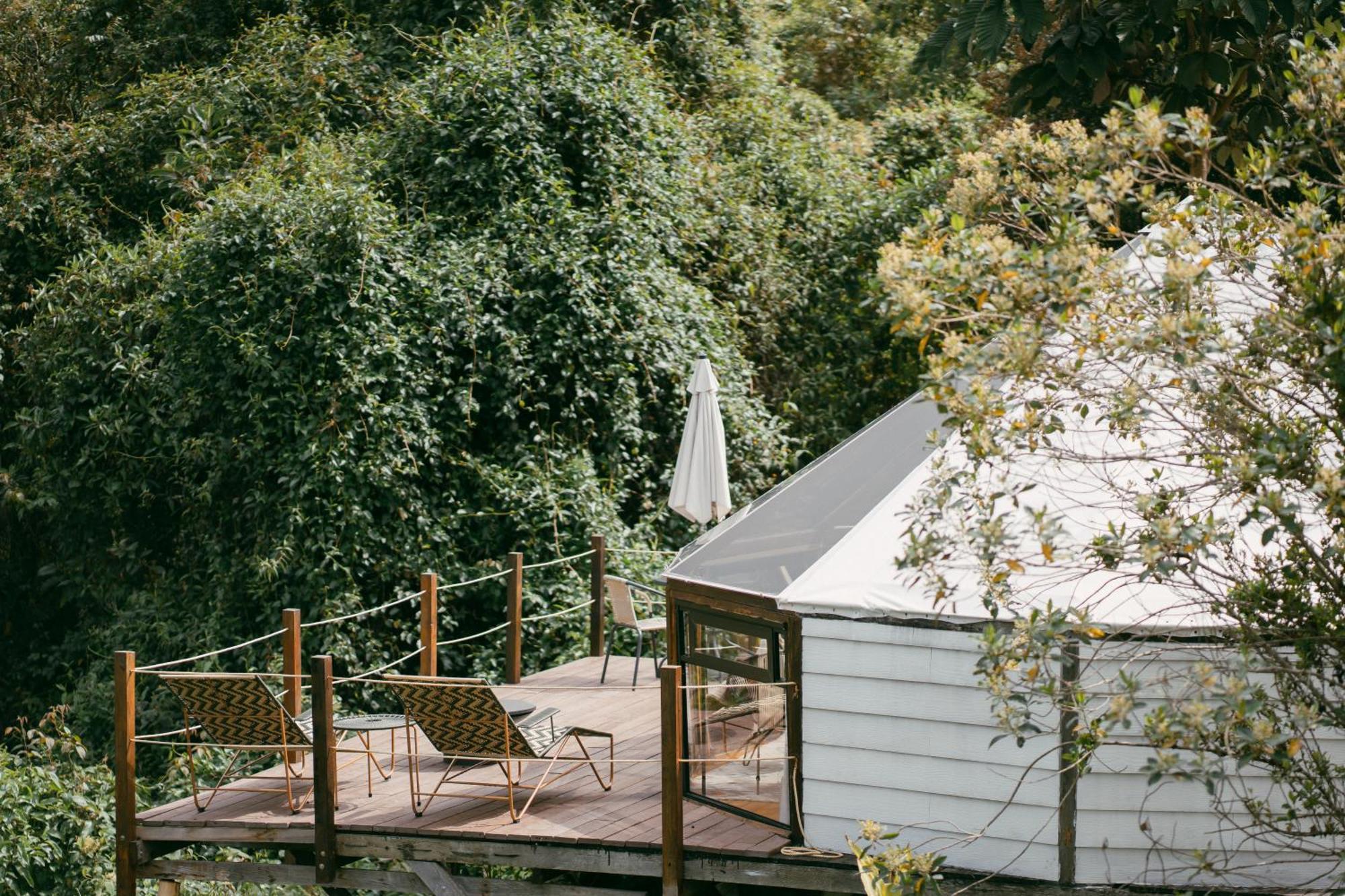 Glamping Lumbre Villa Salento Exteriör bild