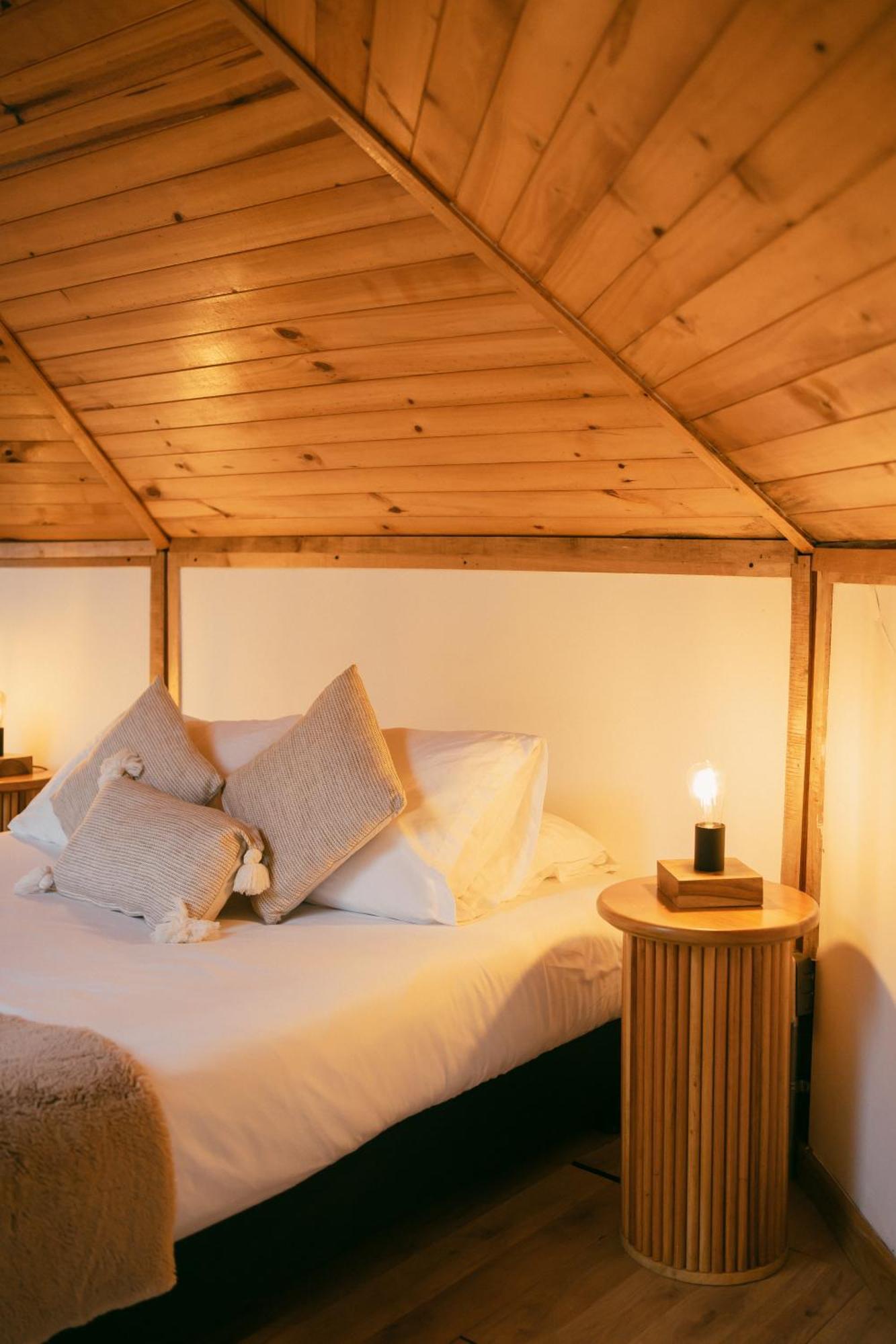 Glamping Lumbre Villa Salento Exteriör bild