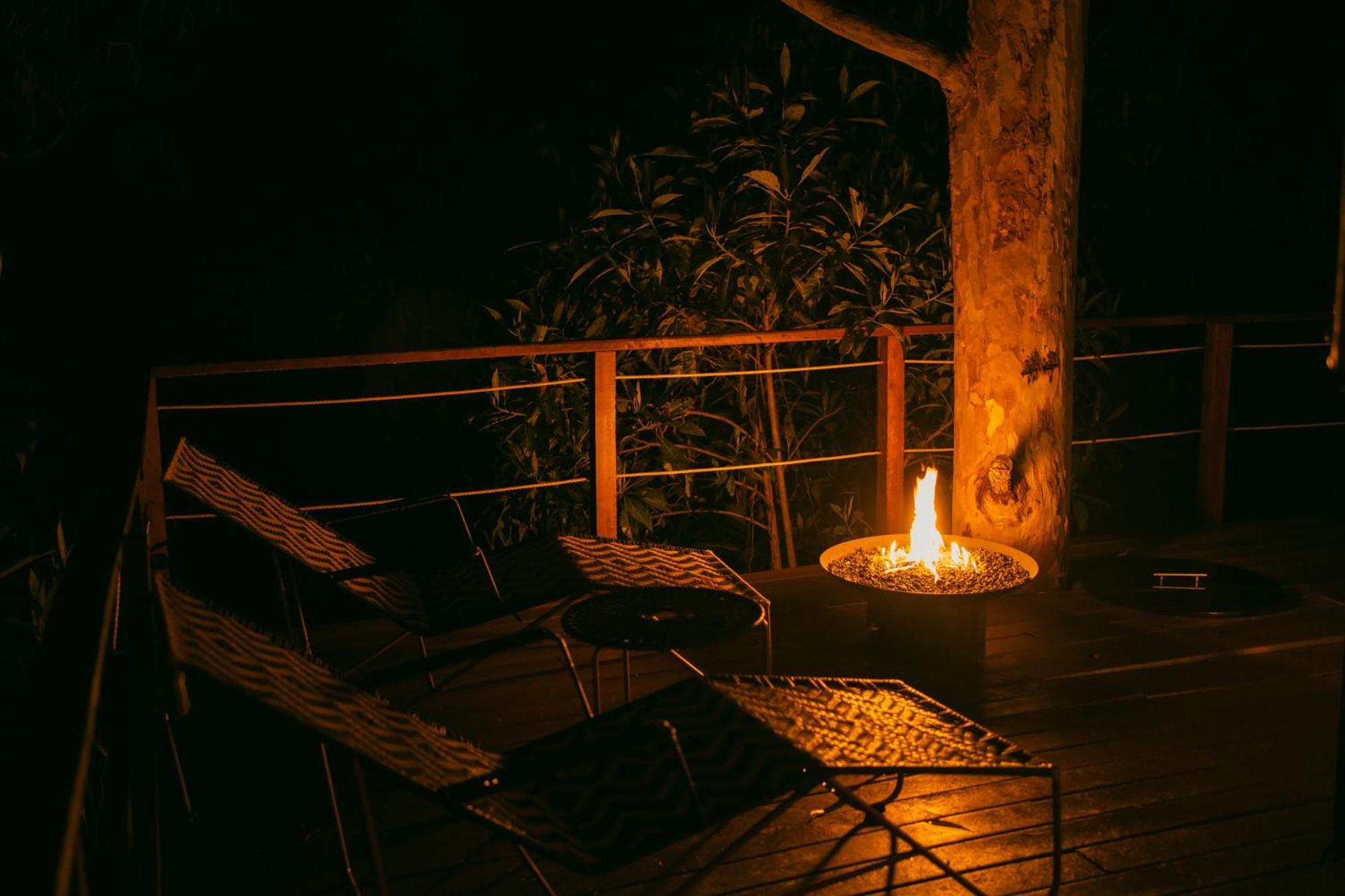 Glamping Lumbre Villa Salento Exteriör bild